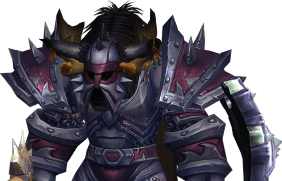 Fluffycow render