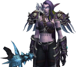 Friskyfeline render