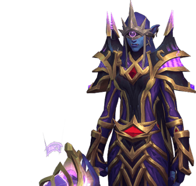 Galfadriel render