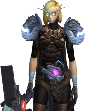 Ganenlol render