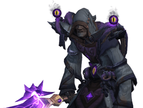 Gankinsteiin render