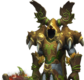 Gapïngmoon render