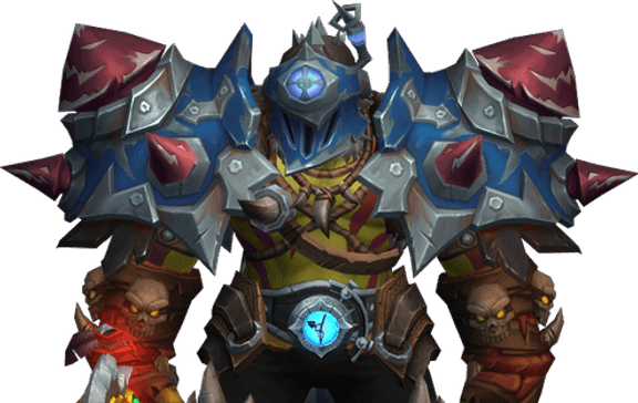 Garthul render