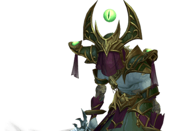 Garythedark render