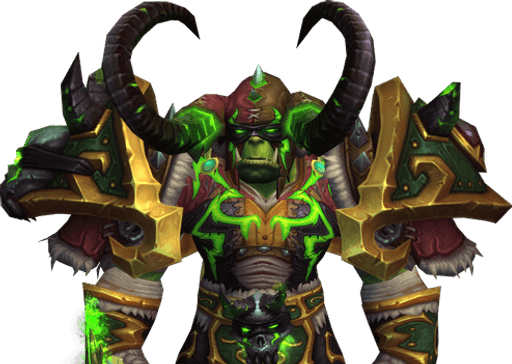 Garywarlock render
