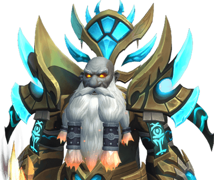 Gennaro render