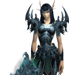 Gethiin render