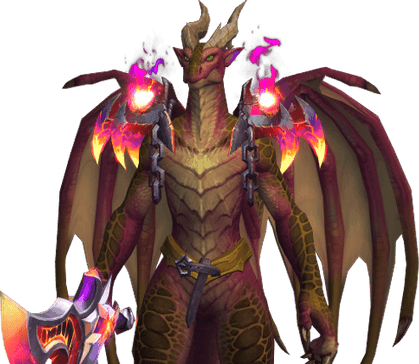 Gharscales render