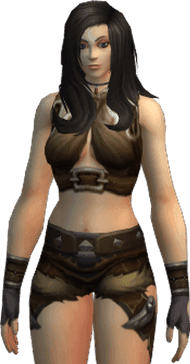 Gilgafist render