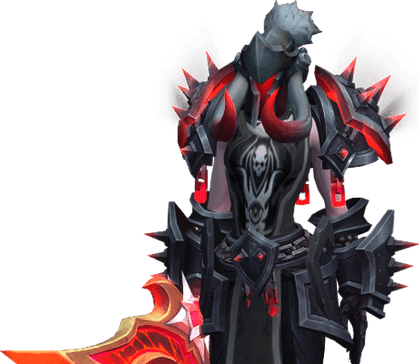 Gilliytine render