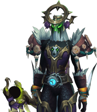 Goldentaint render