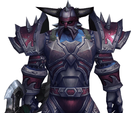 Grabnir render