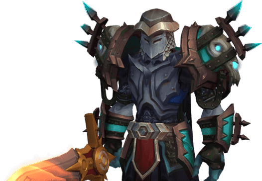 Gracedeath render