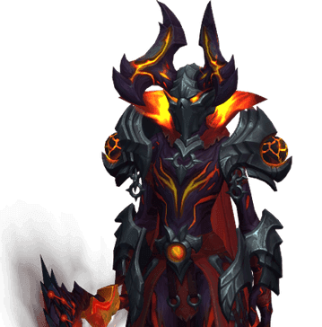 Greednelf render
