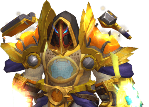 Grizzlyzdin render
