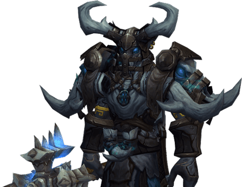 Grizzmor render