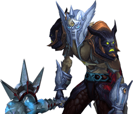 Gryffon render