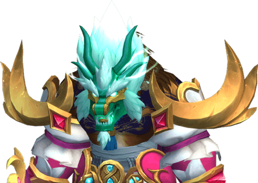 Guanmoo render