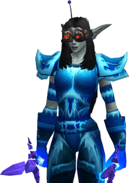 Gwynnx render