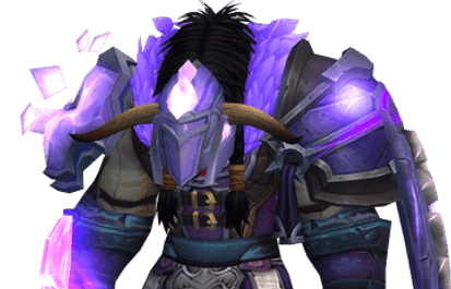 Hævymettle render