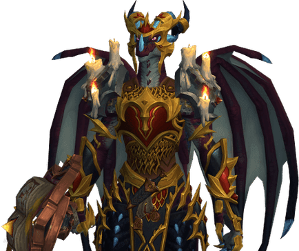 Hadanuzi render