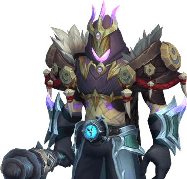 Halerick render
