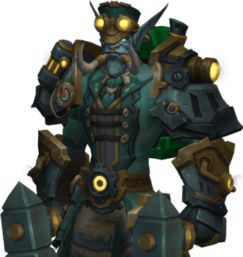 Halnak render