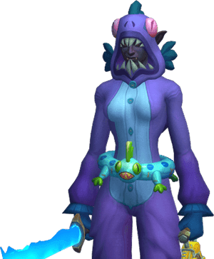 Harrygina render