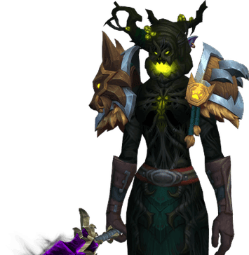 Healer render