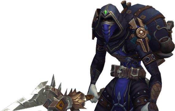 Healmonkey render