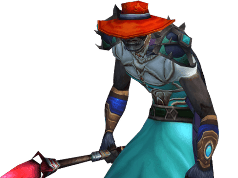Hinsel render