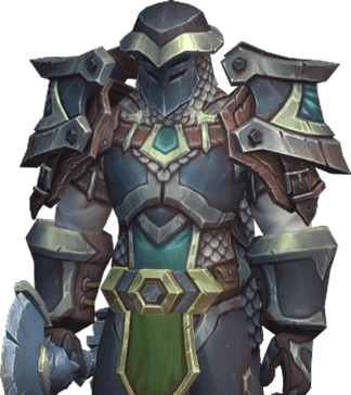 Holydiickard render