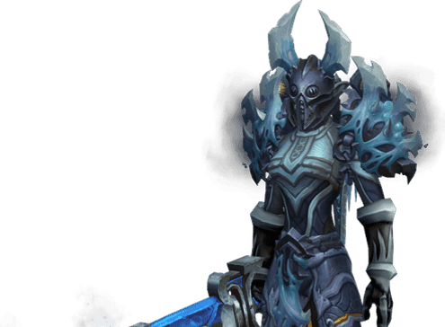 Holytrick render