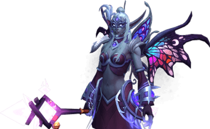 Holywitch render