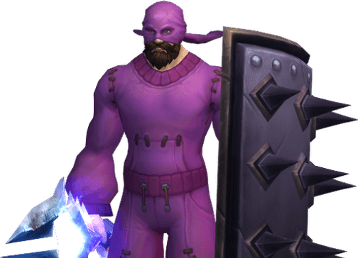 Hpalgoburr render