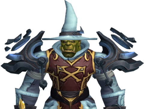 Hunchojack render