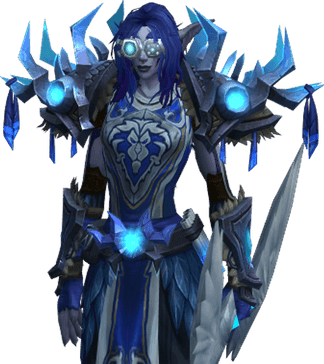 Hunteruler render