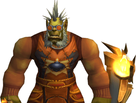Huzzahnaga render