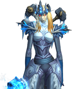 Icecoldbich render