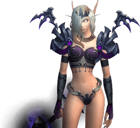 Iilbunny render