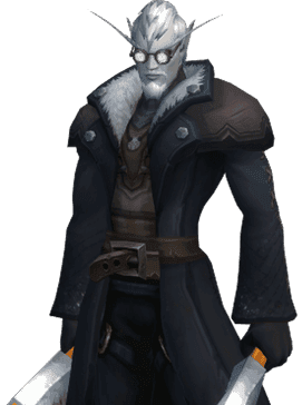 Illio render