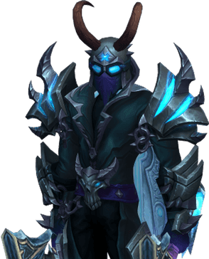 Ilyayd render