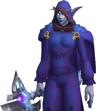 Ilyiaas render