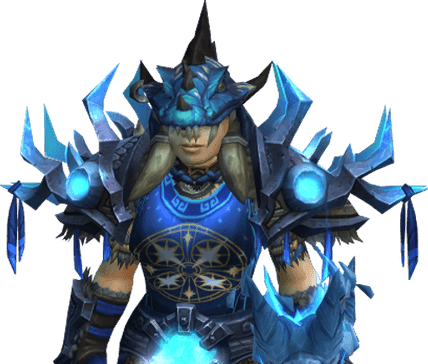 Imnotanorc render