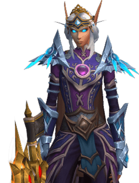 Iondra render