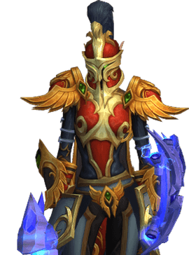 Ironaura render