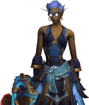 Ironsoul render