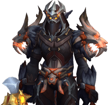 Jackmerrius render