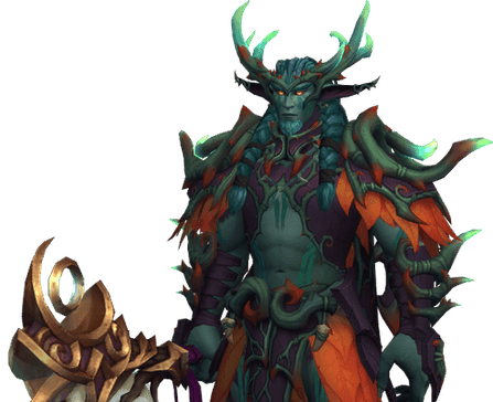 Jamestranqo render