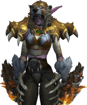 Jeruza render